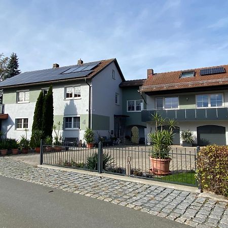 Ferienwohnung Monika Goldkronach Buitenkant foto