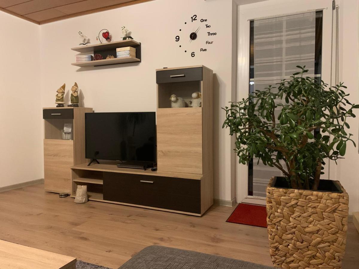 Ferienwohnung Monika Goldkronach Buitenkant foto