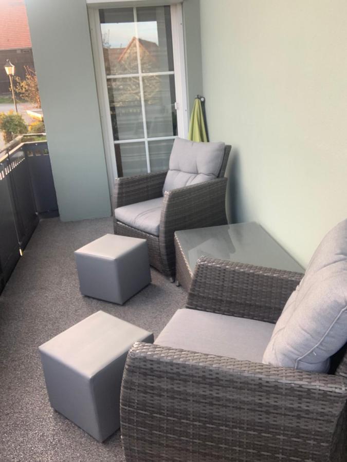 Ferienwohnung Monika Goldkronach Buitenkant foto