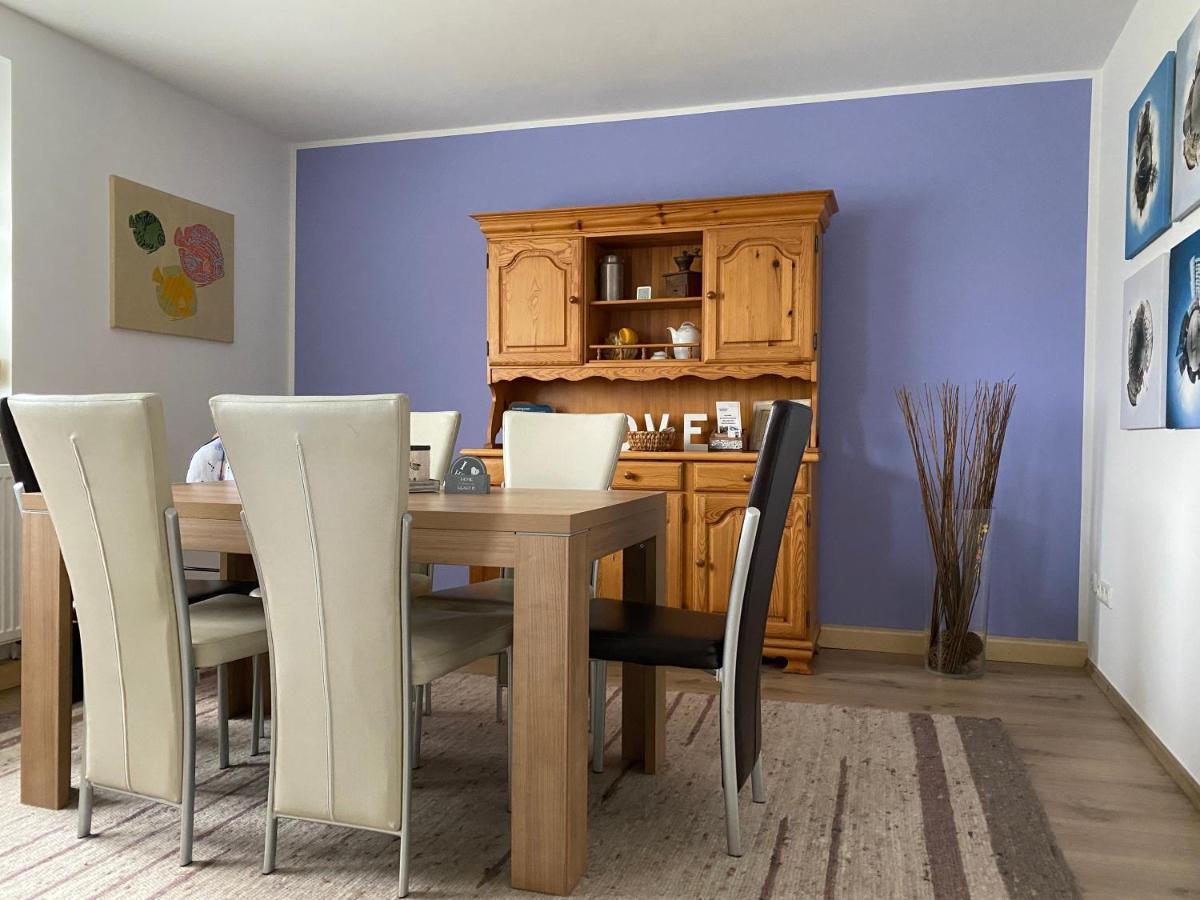 Ferienwohnung Monika Goldkronach Buitenkant foto