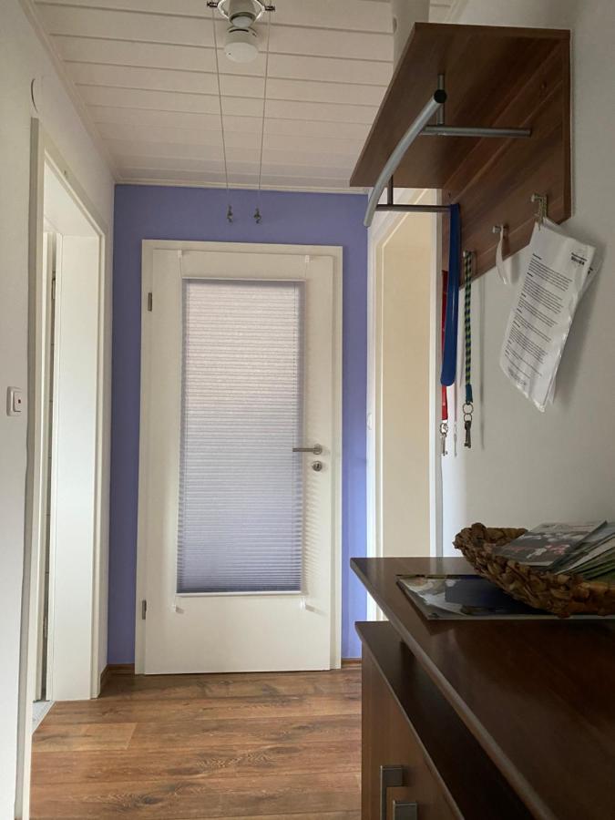Ferienwohnung Monika Goldkronach Buitenkant foto