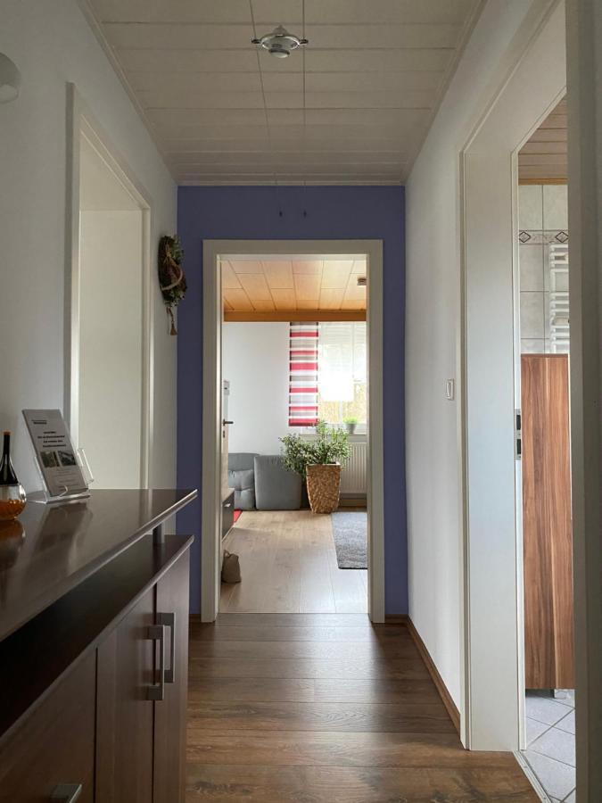 Ferienwohnung Monika Goldkronach Buitenkant foto