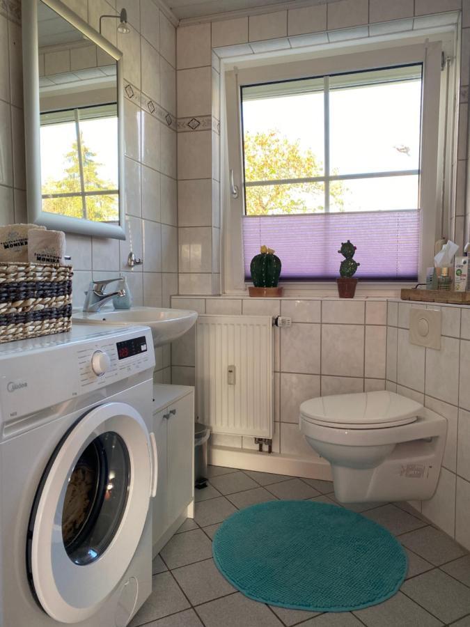 Ferienwohnung Monika Goldkronach Buitenkant foto