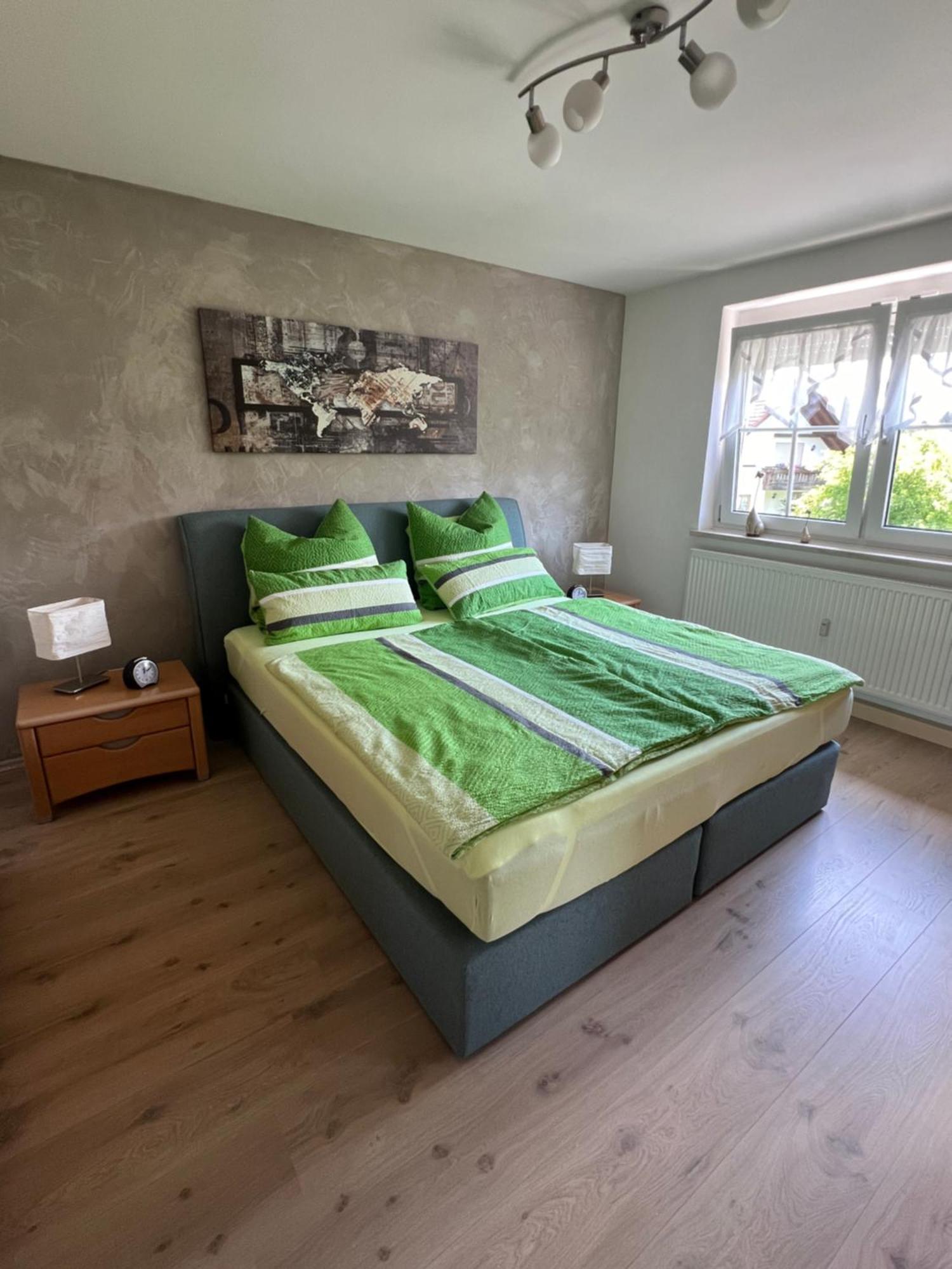 Ferienwohnung Monika Goldkronach Buitenkant foto
