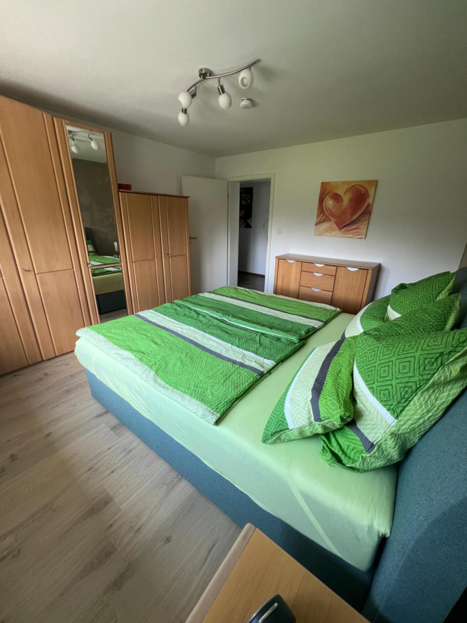 Ferienwohnung Monika Goldkronach Buitenkant foto