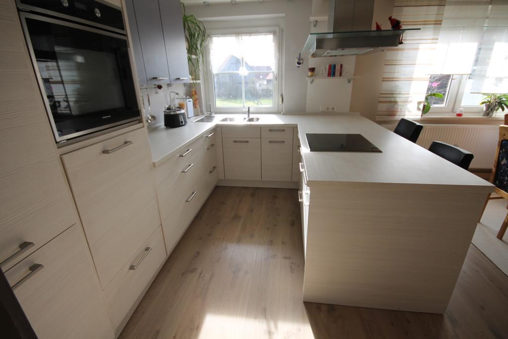 Ferienwohnung Monika Goldkronach Buitenkant foto